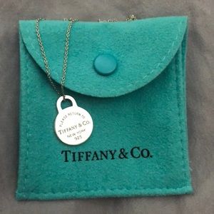 Tiffany & Co Necklace